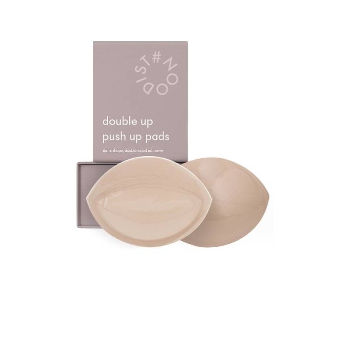 Nood 【 Double Up Adhesive Push-Up Enhancers Women Buff 】 レディース