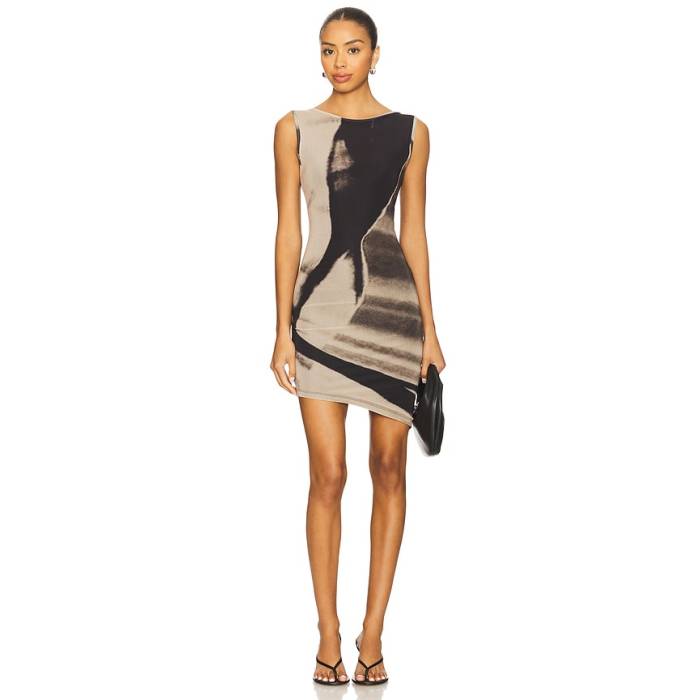 Feners 【 Caracola Dress Women Black 】 ドレス レディース 黒色 ブラック|スニケス