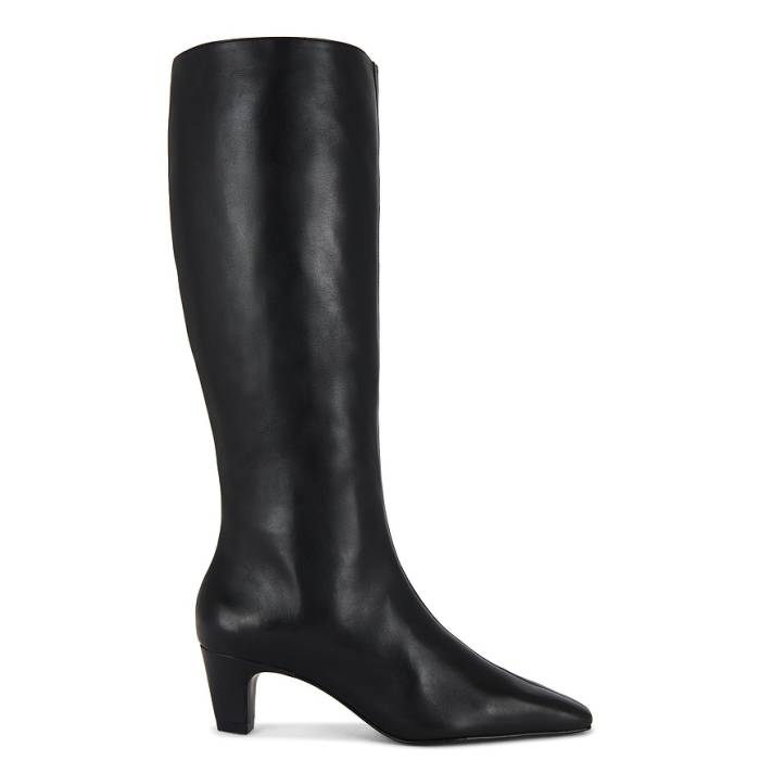 シュッツ Schutz 【 Dellia Up Boot Women Black 】 ブーツ レディース 黒色 ブラック｜スニケス