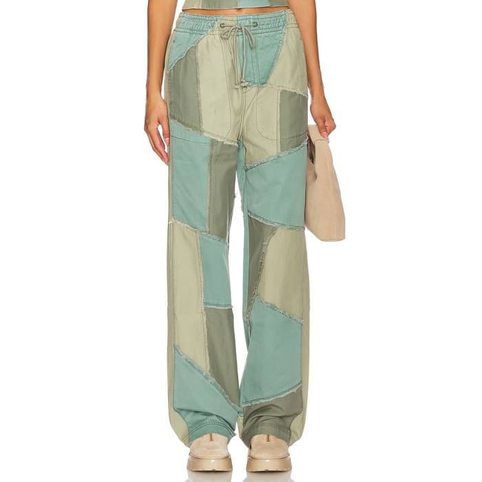 Lovers And Friends 【 Kai Jogger Jeans Women Central Market 】 ジョガーパンツ デニム レディース