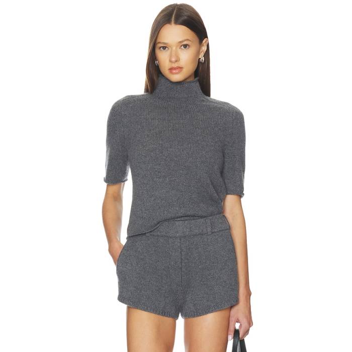 Lisa Yang 【 Fride Sweater Women Graphite 】 トレーナー レディース|スニケス