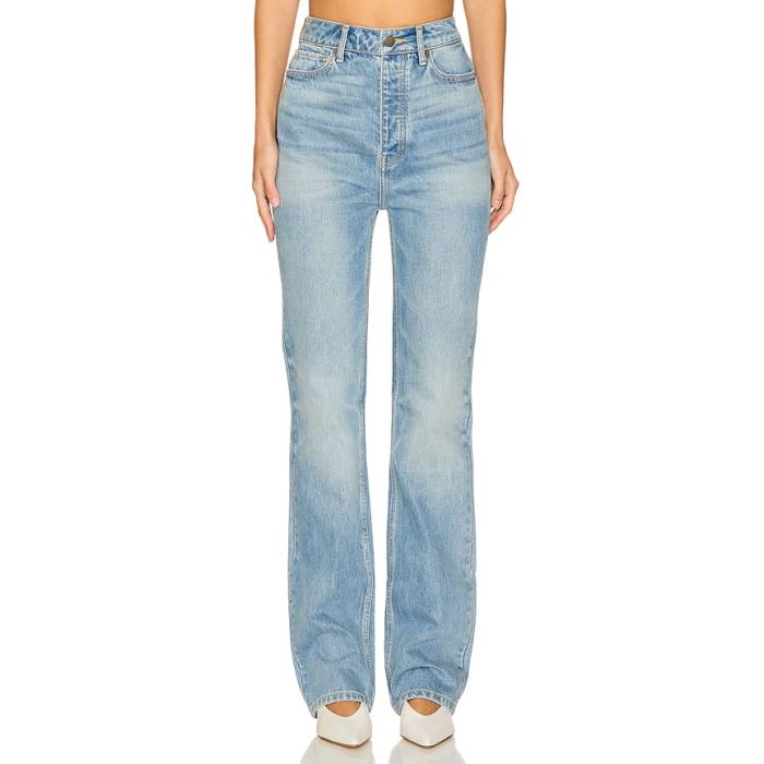 Fear Of God Essentials 【 Skinny Leg Jeans Women Vintage Blue 】 スキニー デニム レディース vintage ビンテージ・ヴィンテージ 青味 青み