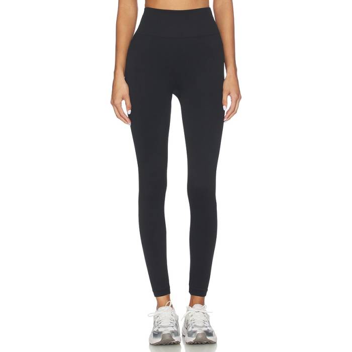 スパンクス Spanx 【 Seamless Legging Women Classic Black 】 レディース クラシック 黒色 ブラック｜スニケス