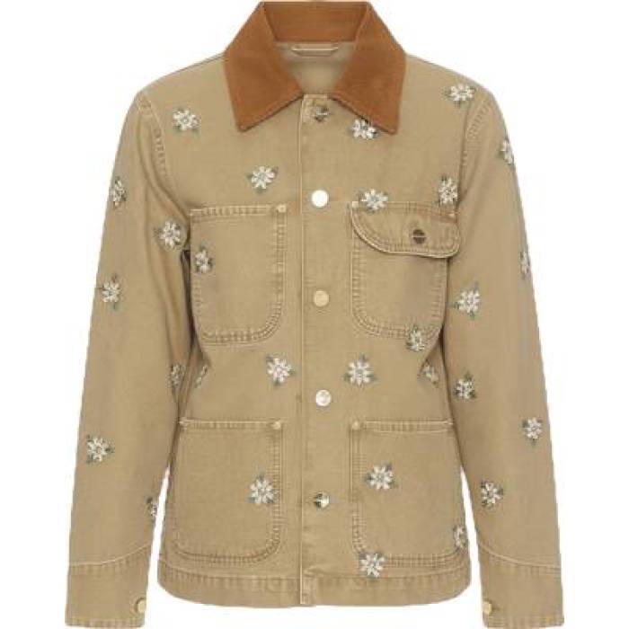 オールセインツ Allsaints 【 Bex Denim Jacket Women Vintage Sand Brown 】 デニム Jacket ジャケット レディース vintage ビンテージ・ヴィンテージ 砂色・サンド 茶色 ブラウン｜スニケス