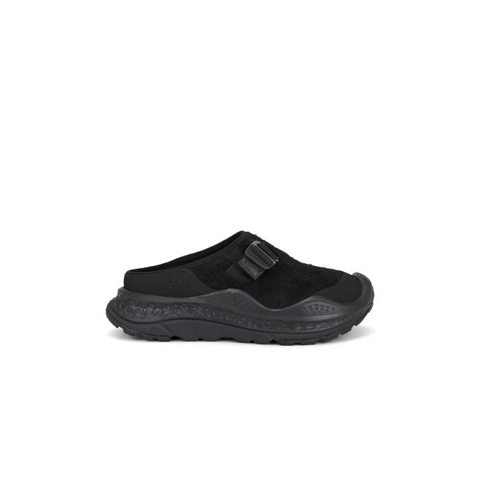 Hoka 【 U Ora Primo Ext Men Black 】 メンズ 黒いこと 黒いこと