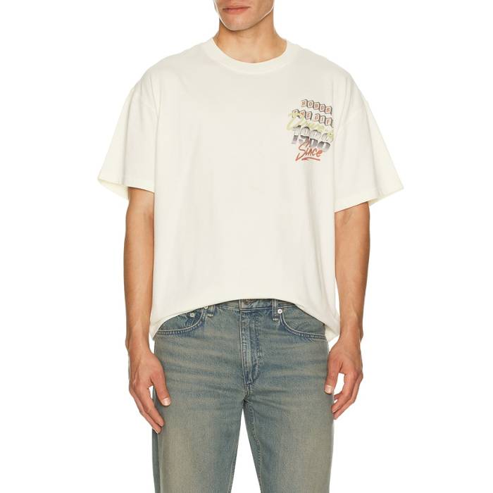 Honor The Gift 【 Feature Presentation Tee Men Bone 】 Tシャツ メンズ