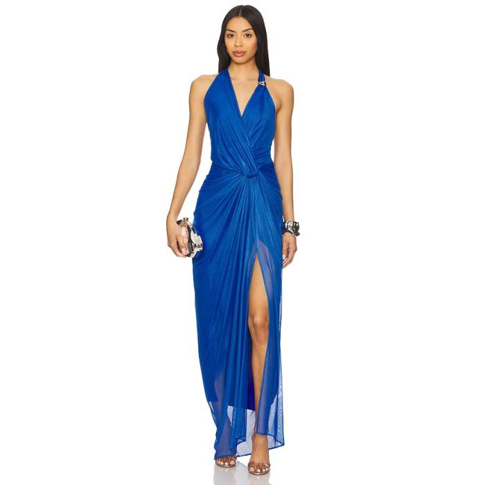 Baobab 【 Liz Dress Women Starry Blue 】 お召しもの レディース 青み 青色