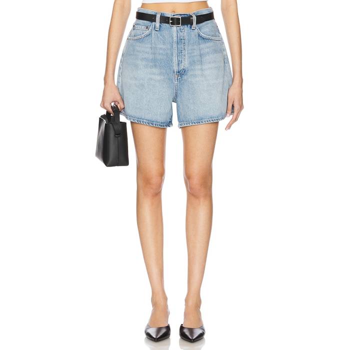 Agolde 【 Rhoda Short Women Raft 】 レディース