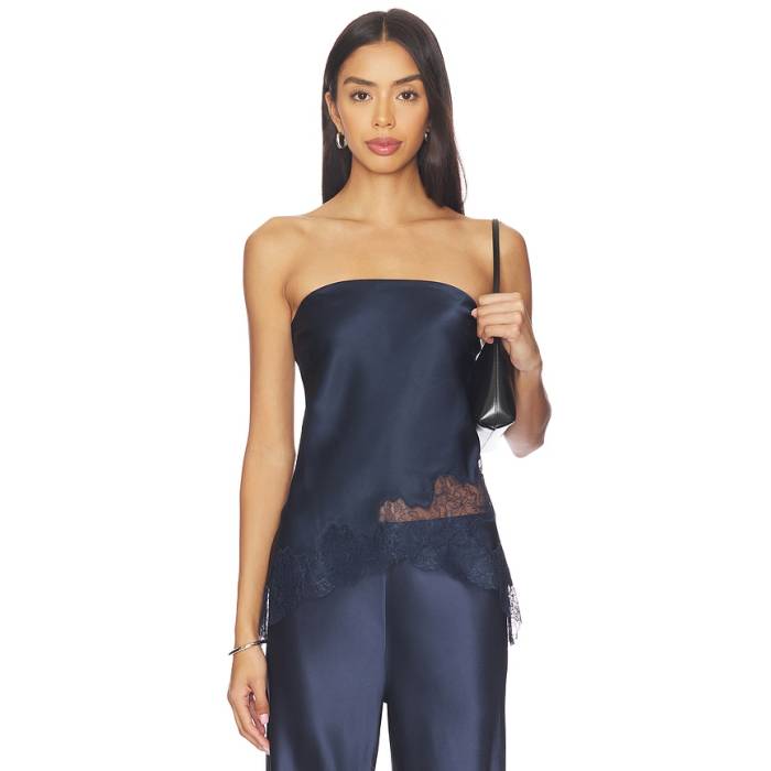 Cami Nyc 【 Odessa Camisole Women Dark Wash 】 レディース