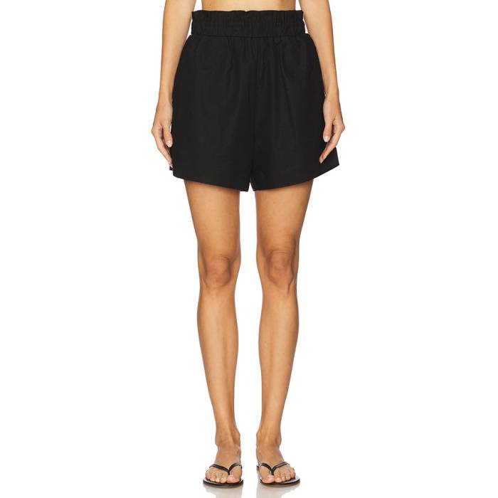Sndys 【 Shelley Short Women Black 】 レディース 黒色 ブラック｜スニケス 14,630円