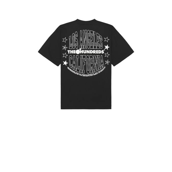 The Hundreds 【 Loaded Bar T-Shirt Men Limo 】 プルオーバー メンズ