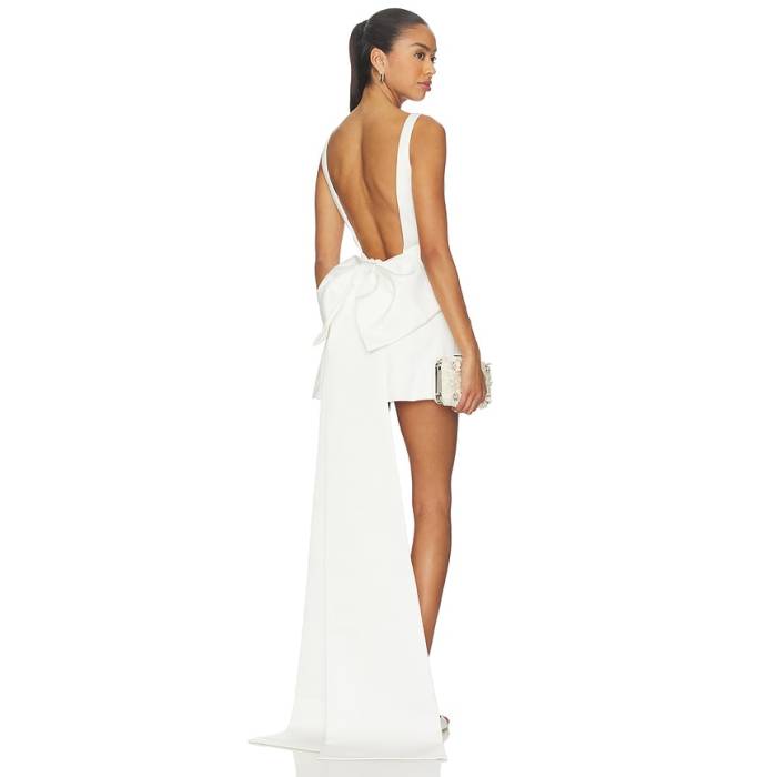 Lovers And Friends 【 Kyra Mini Dress Women White 】 ドレス レディース 白色 ホワイト|スニケス