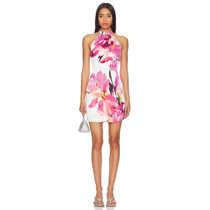 Rococo Sand 【 Mini Dress Women White \u0026Amp; Pink 】 御召しもの レディース 白いこと 白いこと pink さくら色