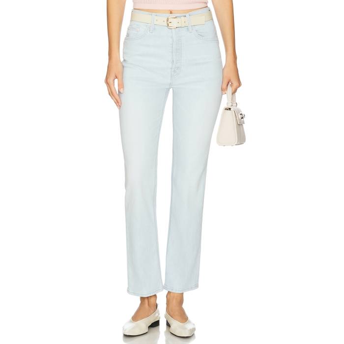 Mother 【 The Tripper Ankle Jeans Women Ahead Of It\u0027s Time 】 デニム レディース ひと休み