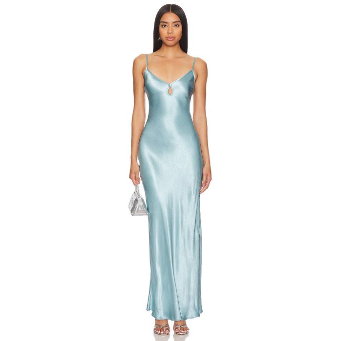 Bec + Bridge 【 Cedar City Maxi Dress Women Sea Spray 】 シティ お召しもの レディース レディースファッション-ドレス
