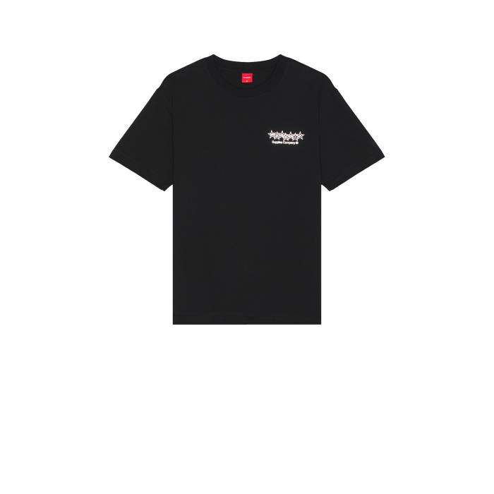 Worship Supplies 【 Night Prowler Tee Men Black 】 ナイト爵 ティーシャツ メンズ 黒いこと 黒いこと