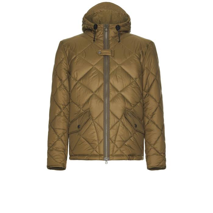 バブアー Barbour 【 Re-Engineered Endurance Quilted Jacket Men Light Sage 】 Jacket ジャケット メンズファッション コート ジャケット メンズ