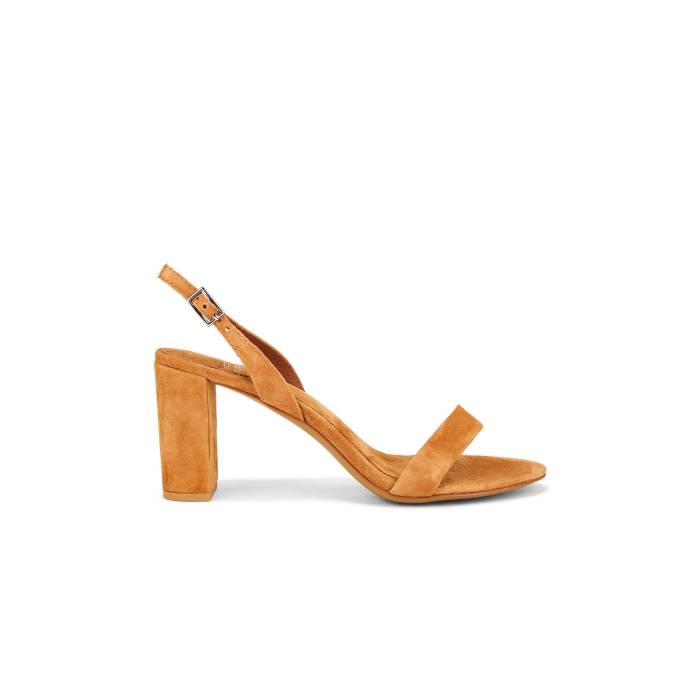 ジェフリーキャンベル Jeffrey Campbell 【 Go-To Sandal Women Tan Suede 】 靴 レディース靴 サンダル その他 レディース スエード・スウェード
