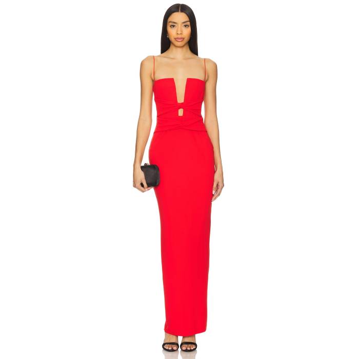 Nookie 【 Valentine Gown Women Cherry 】 レディース