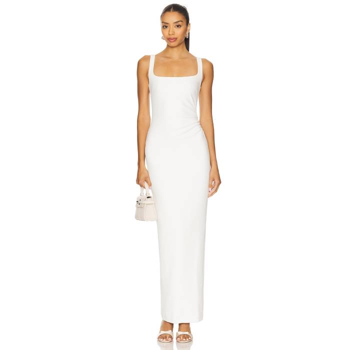 Nookie 【 Glory Gown Women Ivory 】 レディース 象牙色