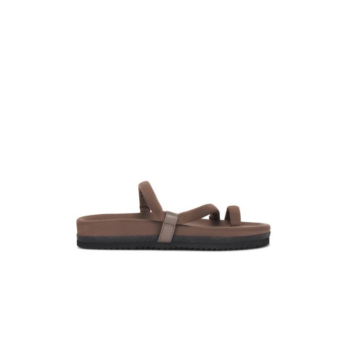 R0Am 【 Whirl Sandal Women Taupe 】 靴 レディース靴 サンダル その他 レディース