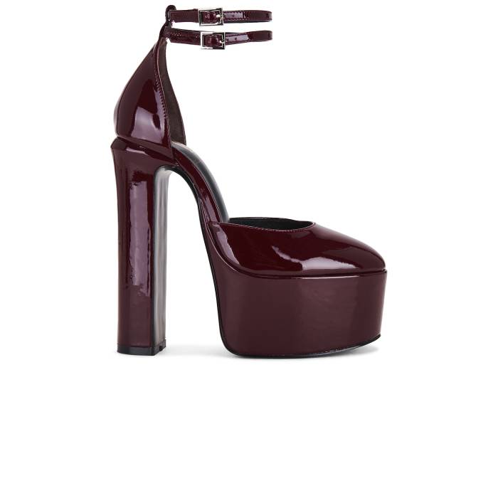 House Of Harlow 1960 【 April Platform Women Oxblood 】 靴 レディース靴 その他 レディース 赤・オックスブラッド