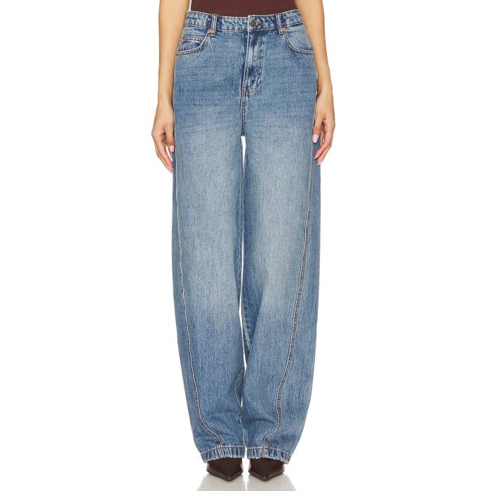Ser.o.ya 【 Briar Wide Leg Jeans Women Horizon 】 ジーンズ レディース|スニケス