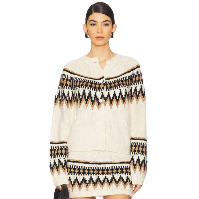 Ser.o.ya 【 Amaya Cardigan Women Eggshell 】 カーディガン レディースファッション トップス カーディガン ボレロ レディース
