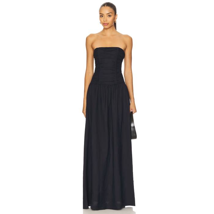 ライオネス Lioness 【 Lush Maxi Dress Women Navy 】 ドレス レディース 紺色 ネイビー｜スニケス