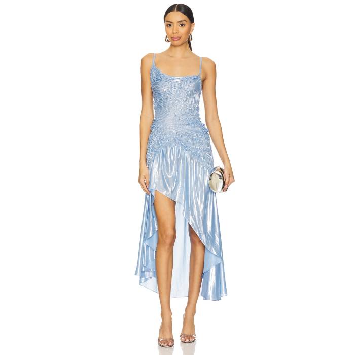 Georgia Hardinge 【 Celestial Dress Women Blue 】 ドレス レディースファッション ドレス レディース 青色 ブルー