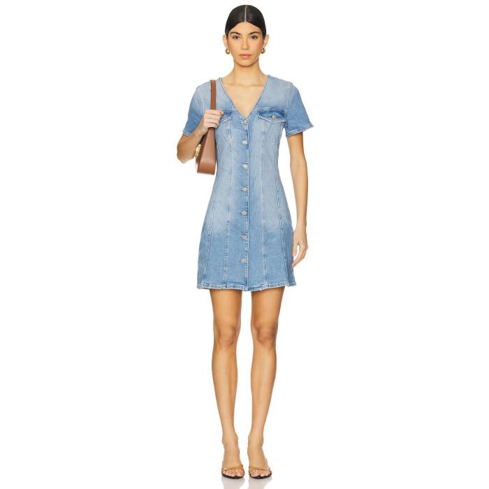 レイルズ Rails 【 Saratoga Dress Women Faded Seaglass 】 ドレス レディースファッション ドレス レディース