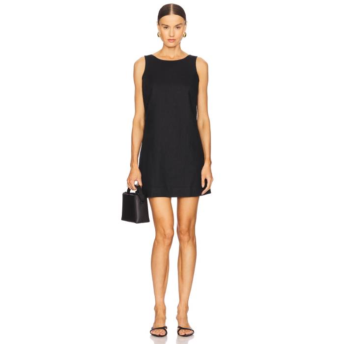 レイルズ Rails 【 Lindsey Dress Women Black 】 ドレス レディースファッション ドレス レディース 黒色 ブラック