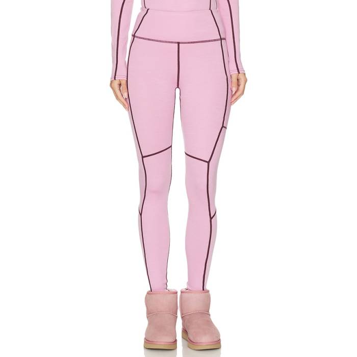Halfdays 【 Hallie Legging Women Amethyst 】 レディース