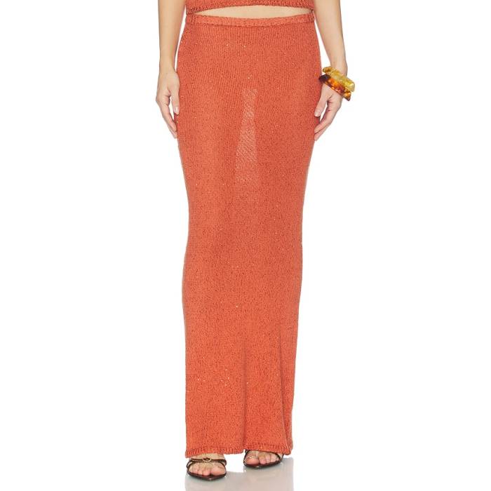 Asta Resort 【 Carolina Skirt Women Amber Sequin 】 カロライナ レディース｜スニケス