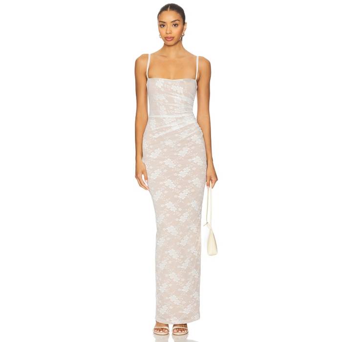 Nookie 【 Arabella Maxi Women White 】 レディース 白いこと 白いこと