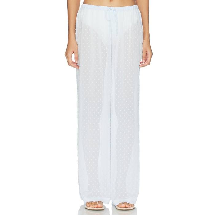 Elce 【 Elysia Pant Women Coast 】 ズボン下 レディース