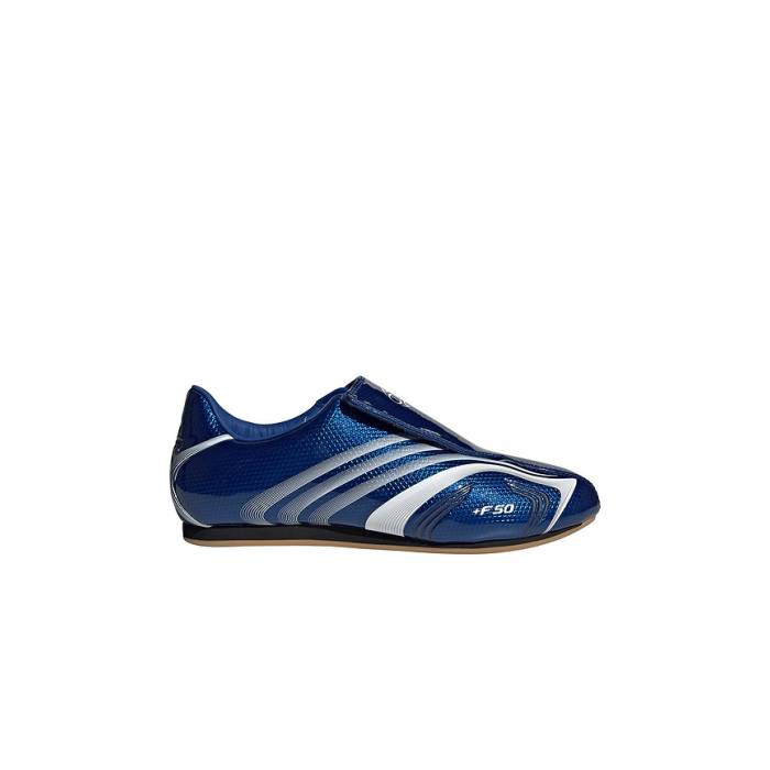 アディダス Adidas Originals 【 Taekwondo F50 Women Team Royal Blue 】 レディース Team 野球クラブ 青碧 青碧