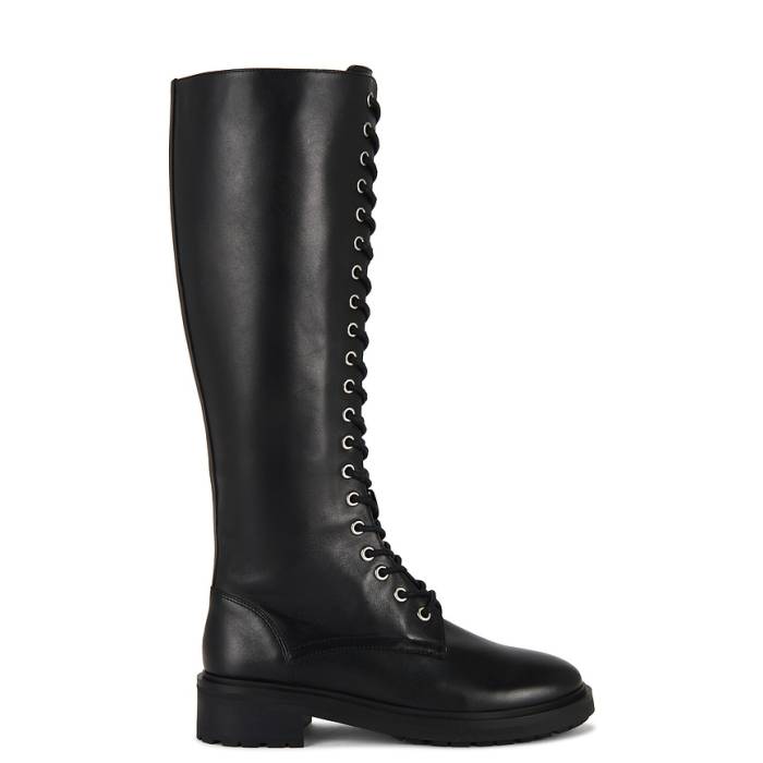 トニービアンコ Tony Bianco 【 Hurricane Boot Women Black Como 】 ハリケイン ブーツ レディース 黒いこと 黒いこと
