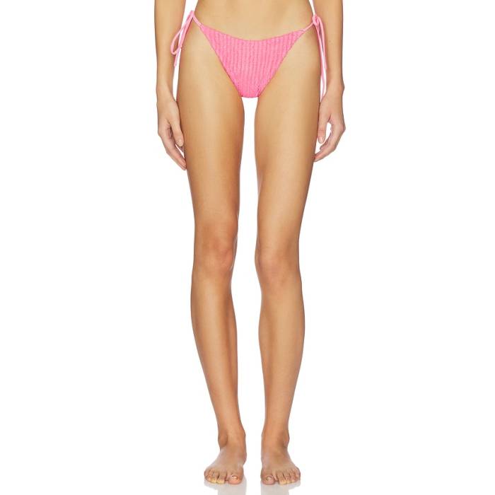 Peixoto 【 Ari Skimpy Bottom Women Pink Weave 】 ズボン ボトムス レディース pink ピンク|スニケス