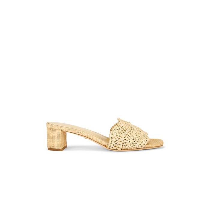 Raye 【 Rajesh Sandal Women Raffia 】 レディース|スニケス