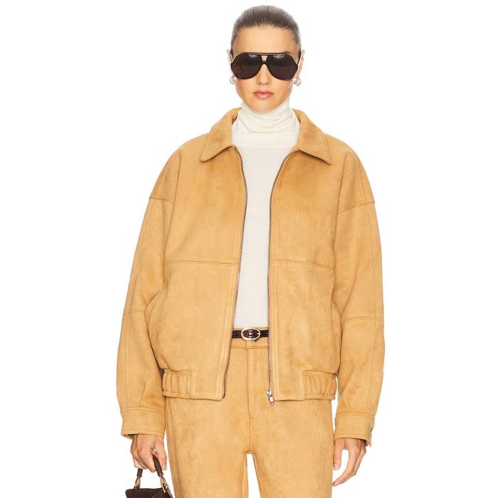 Nakedvice 【 The Jude Bomber Jacket Women Honey 】 Jacket ジャケット レディース ハニー|スニケス