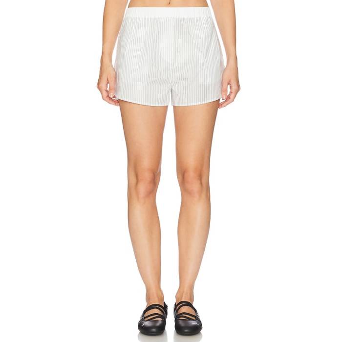 Nakedvice 【 The Bentley Short Women White 】 レディース 白いこと 白いこと
