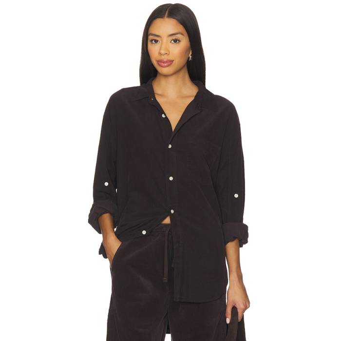 シチズンズオブヒューマニティ Citizens Of Humanity 【 Kayla Shirt Women Barrister 】 レディース