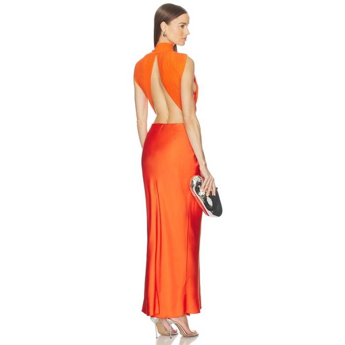 Significant Other 【 London Gown Women Tangerine 】 レディース