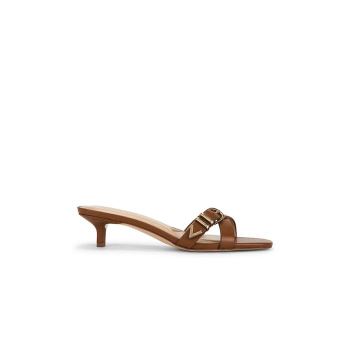 Favorite Daughter 【 Shiloh Mule Women Brown Sugar 】 レディース 赤銅色 赤銅色
