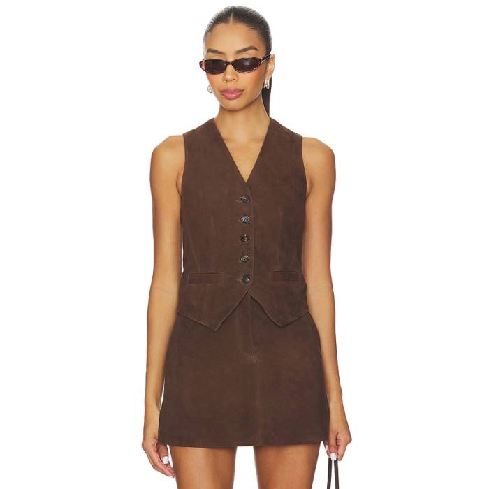Giuseppe Di Morabito 【 Top Women Brown 】 レディース 赤銅色 赤銅色