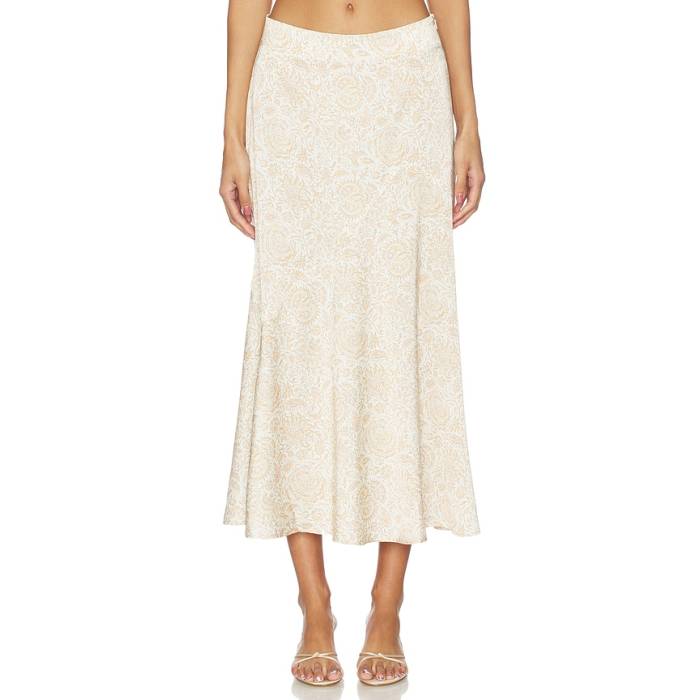 Rosewater House 【 Zoya Skirt Women Cr?Me 】 レディース|スニケス