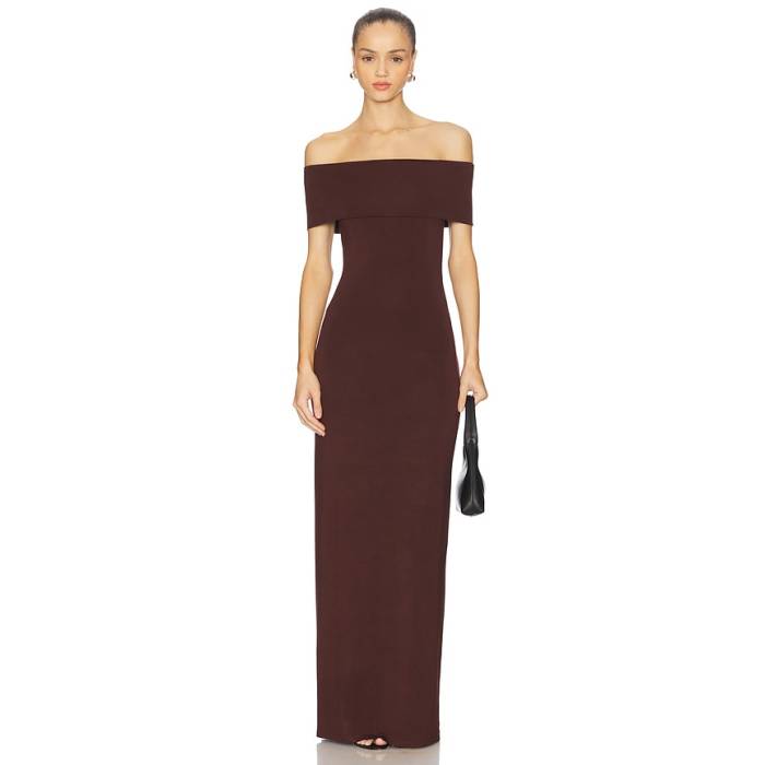 All The Ways 【 Sienna Maxi Dress Women Brown 】 ドレス レディース 茶色 ブラウン｜スニケス 23,214円