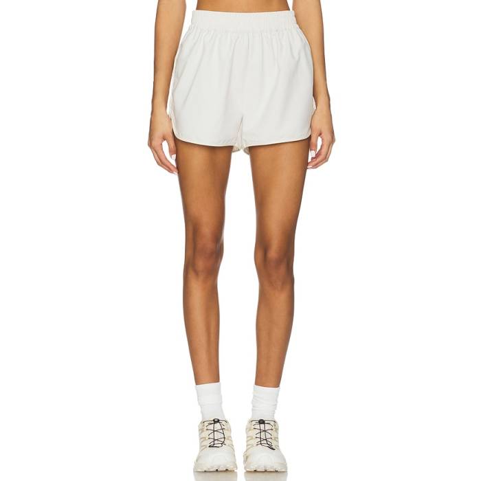 Lamarque 【 Daffy Short Women Whisper White 】 レディース 白いこと 白いこと