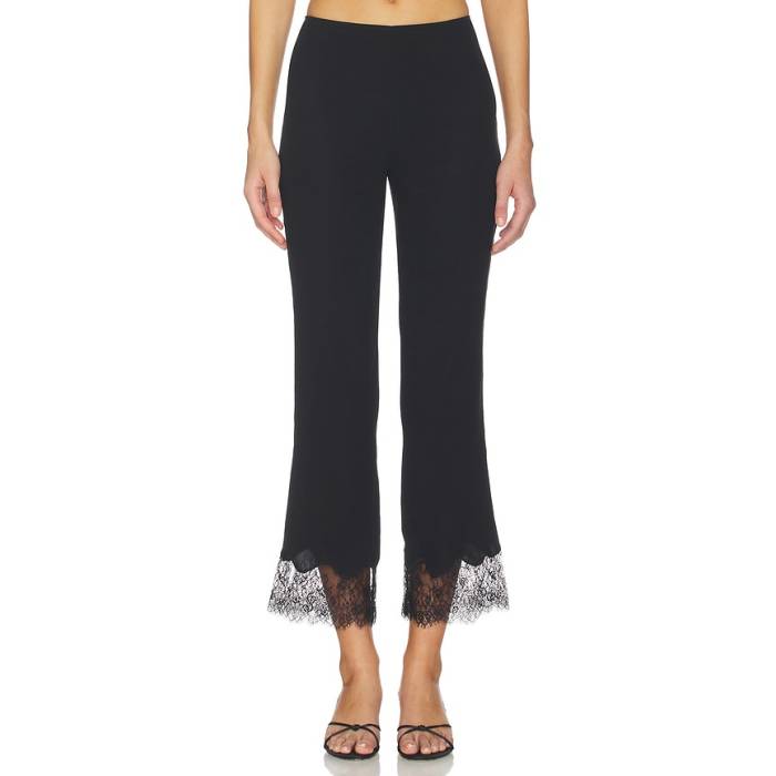 Tularosa 【 Belinda Capri Women Black 】 レディース 黒いこと 黒いこと